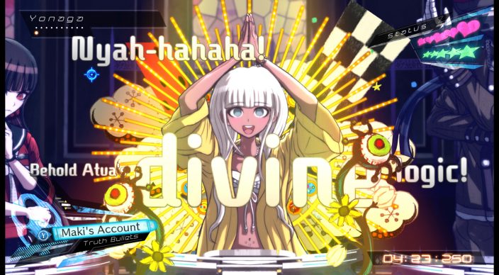Danganronpa V3: Killing Harmony İndir ekran görüntüsü 1