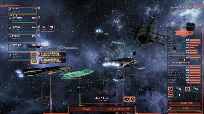 Battlestar Galactica Deadlock İndir ekran görüntüsü 2
