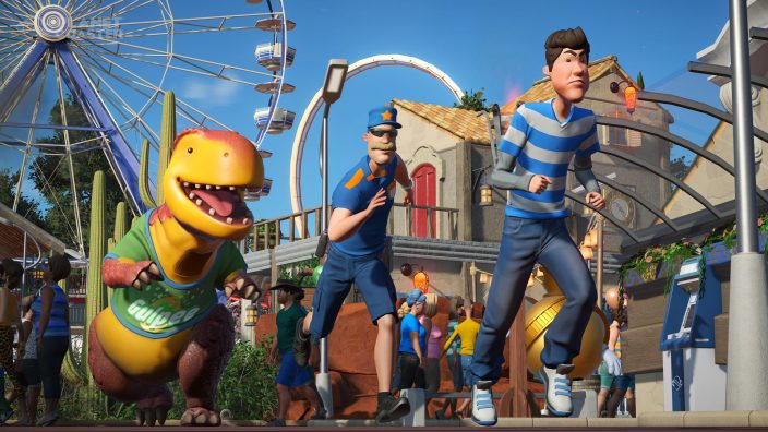 Planet Coaster: Cedar Point’s Steel Vengeance İndir ekran görüntüsü 1