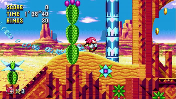 Sonic Mania İndir ekran görüntüsü 6