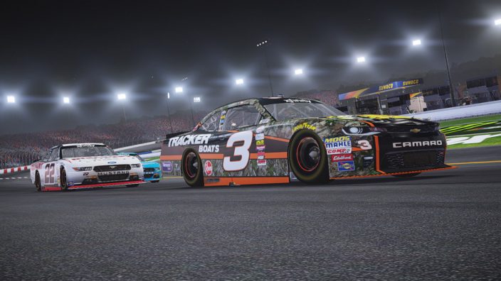 NASCAR Heat 2 İndir ekran görüntüsü 2