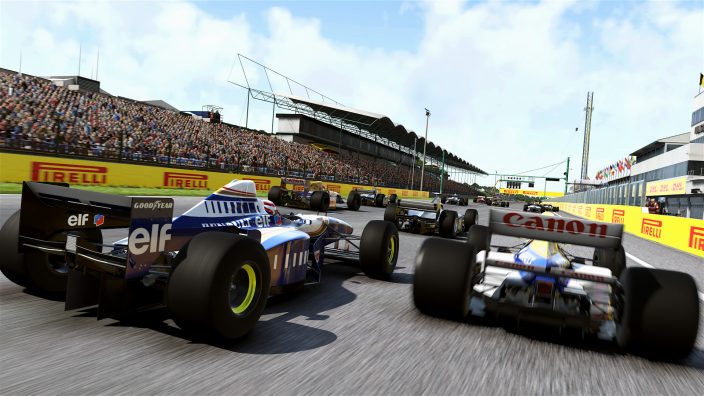 F1™ 2017 İndir ekran görüntüsü 2