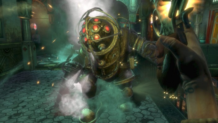 Bioshock 1 İndir ekran görüntüsü 4