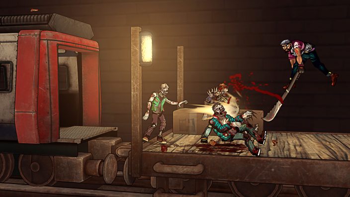 Bloody Zombies İndir ekran görüntüsü 2
