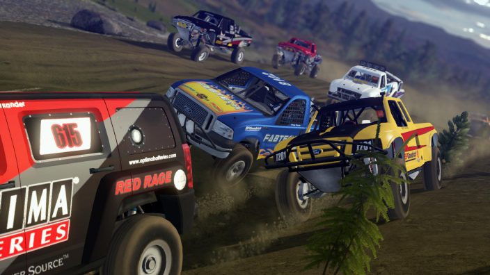 BAJA: Edge of Control HD İndir ekran görüntüsü 4