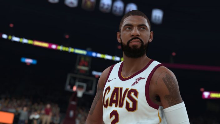 NBA 2K18 İndir ekran görüntüsü 1