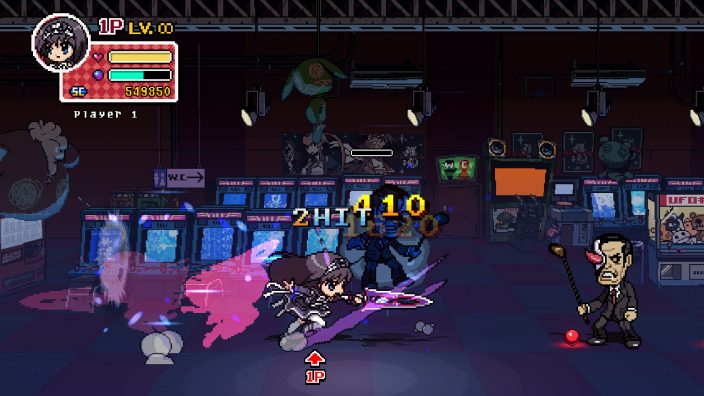 Phantom Breaker: Battle Grounds İndir ekran görüntüsü 3
