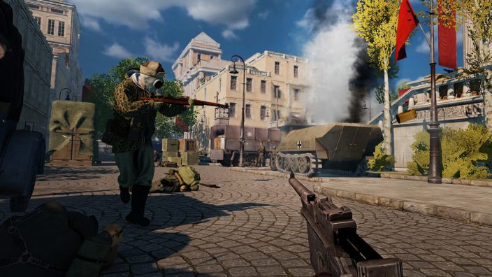 RAID: World War II İndir ekran görüntüsü 6