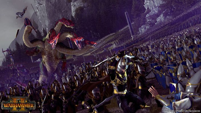 Total War: WARHAMMER II İndir ekran görüntüsü 3