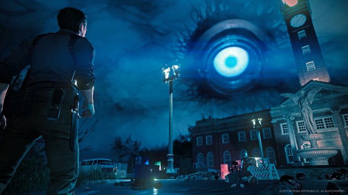 The Evil Within 2 İndir ekran görüntüsü 3