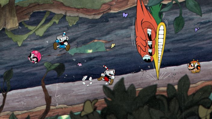 Cuphead İndir ekran görüntüsü 3