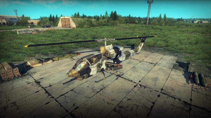 Heliborne İndir ekran görüntüsü 3