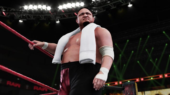WWE 2K18 İndir ekran görüntüsü 2