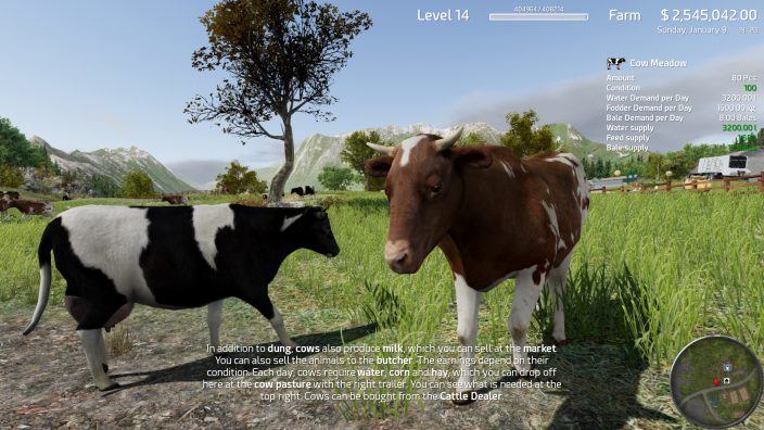 Professional Farmer: American Dream İndir ekran görüntüsü 6