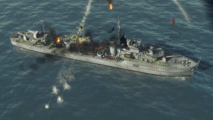 Sudden Strike 4 – Road to Dunkirk İndir ekran görüntüsü 2