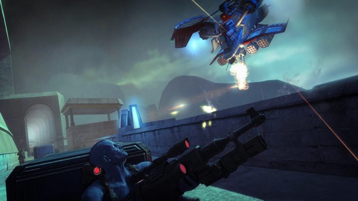 Rogue Trooper Redux İndir ekran görüntüsü 5