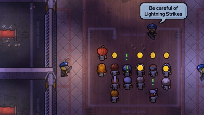 The Escapists 2 – Wicked Ward İndir ekran görüntüsü 5