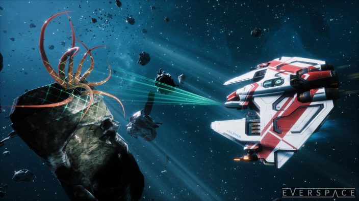EVERSPACE™ – Encounters İndir ekran görüntüsü 3