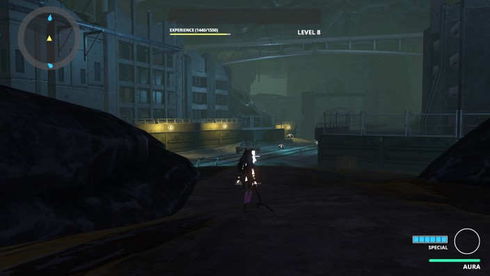 RWBY: Grimm Eclipse İndir ekran görüntüsü 1