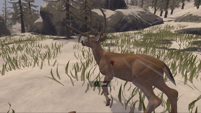 Deer Hunter: Reloaded İndir ekran görüntüsü 4