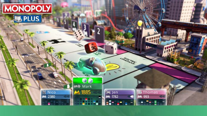 MONOPOLY® PLUS İndir ekran görüntüsü 2