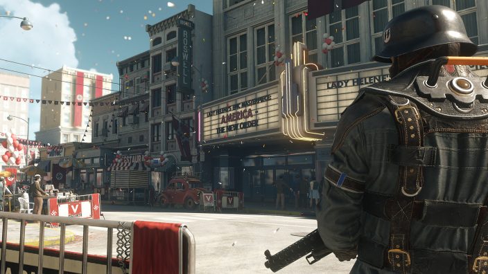 Wolfenstein II: The New Colossus İndir ekran görüntüsü 5