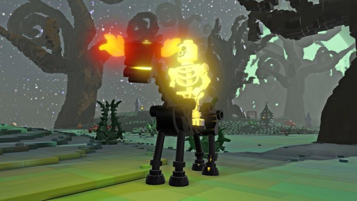 LEGO® Worlds: Monster Pack İndir ekran görüntüsü 6