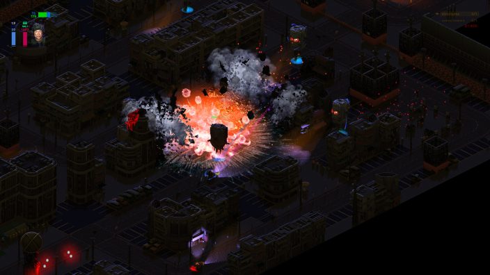 Brigador: Up-Armored Edition İndir ekran görüntüsü 3