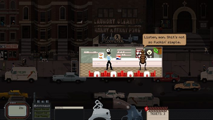 Beat Cop İndir ekran görüntüsü 3