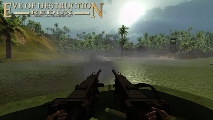 Eve of Destruction – REDUX VIETNAM İndir ekran görüntüsü 1