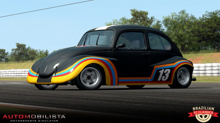 Automobilista – Brazilian Touring Car Classics İndir ekran görüntüsü 4