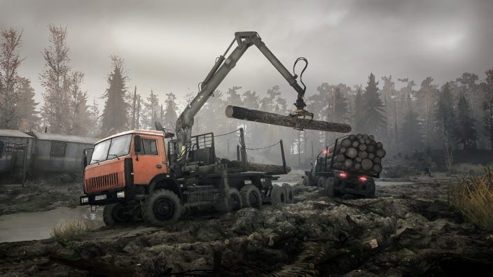 Spintires: MudRunner İndir ekran görüntüsü 2
