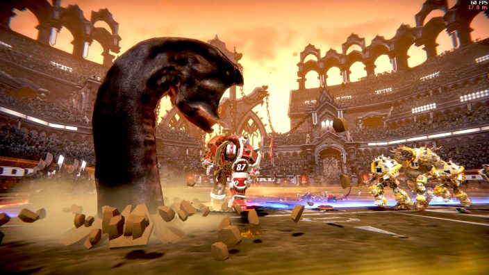Mutant Football League İndir ekran görüntüsü 4