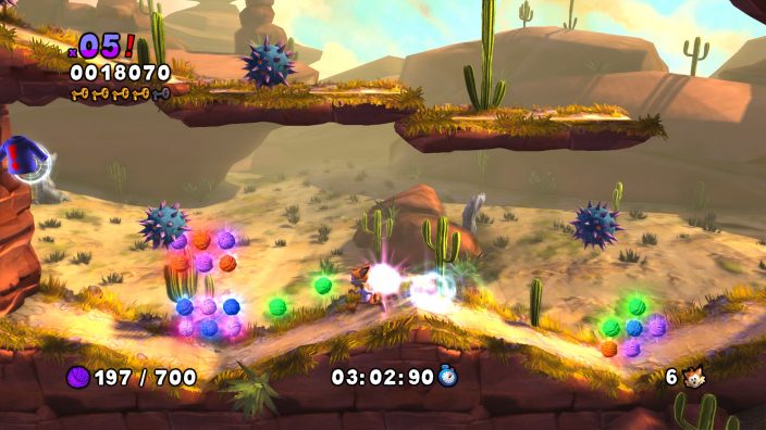 Bubsy: The Woolies Strike Back İndir ekran görüntüsü 7