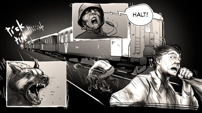 Attentat 1942 İndir ekran görüntüsü 5