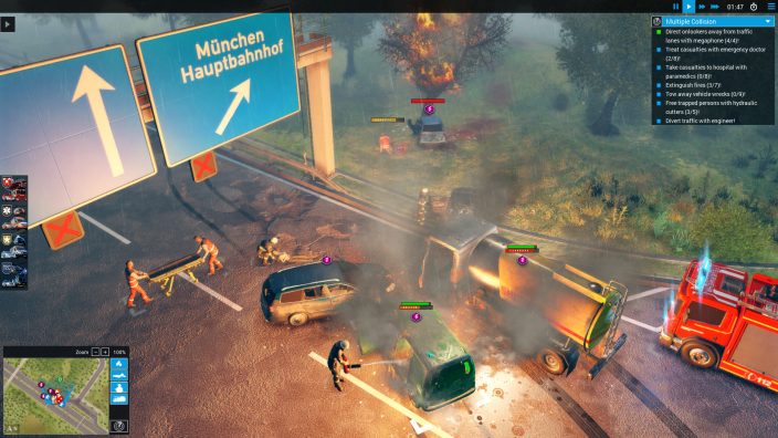 EMERGENCY 20 İndir ekran görüntüsü 2