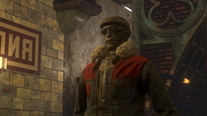 Syberia 3 – An Automaton with a plan İndir ekran görüntüsü 2