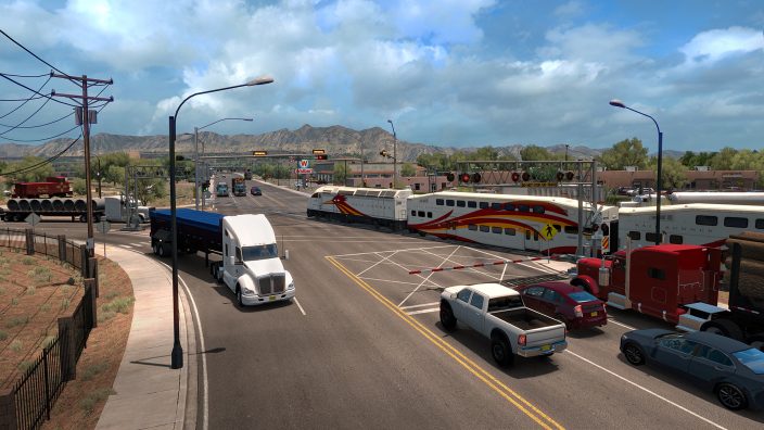American Truck Simulator – New Mexico İndir ekran görüntüsü 6