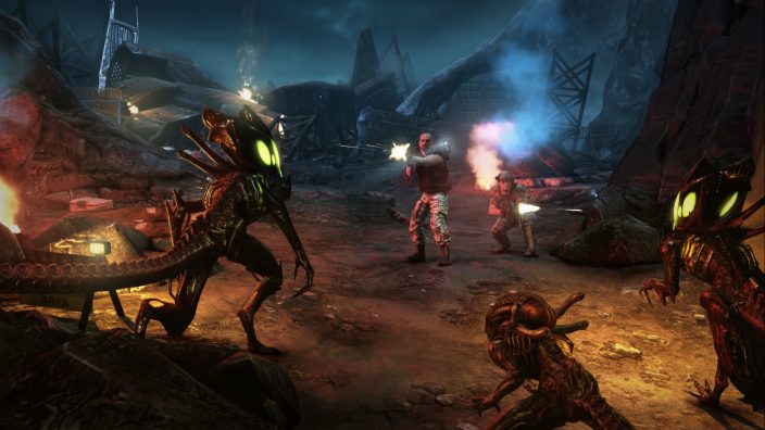 Aliens: Colonial Marines Collection İndir ekran görüntüsü 7