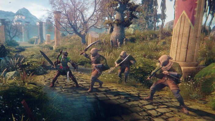 Hand of Fate 2: Goblins İndir ekran görüntüsü 6