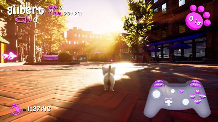 Play with Gilbert İndir ekran görüntüsü 2