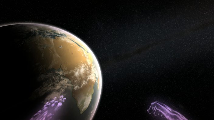 Megaton Rainfall İndir ekran görüntüsü 1