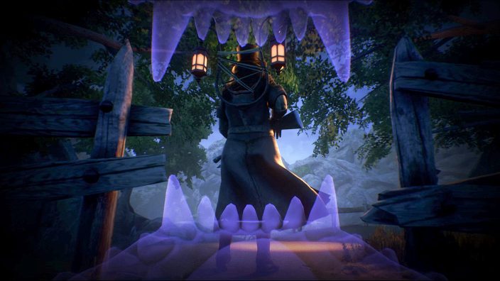 Nocturnal Hunt İndir ekran görüntüsü 2