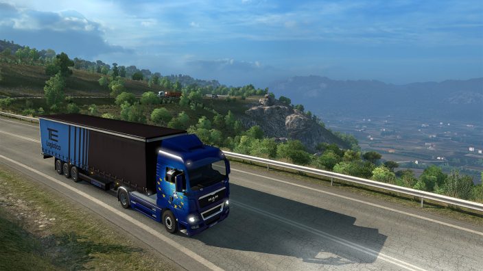 Euro Truck Simulator 2 – Italia İndir ekran görüntüsü 5