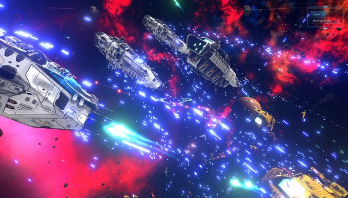 Disputed Space İndir ekran görüntüsü 5