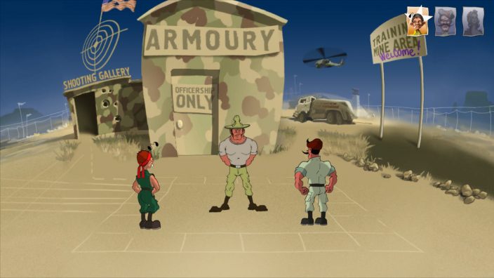 Red Comrades 3: Return of Alaska. Reloaded İndir ekran görüntüsü 6