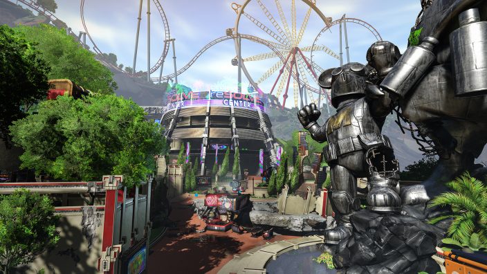 The Surge: A Walk in the Park İndir ekran görüntüsü 3