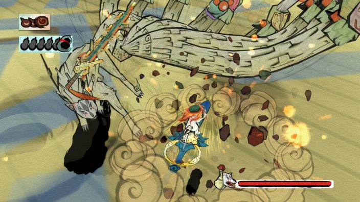 OKAMI HD İndir ekran görüntüsü 1