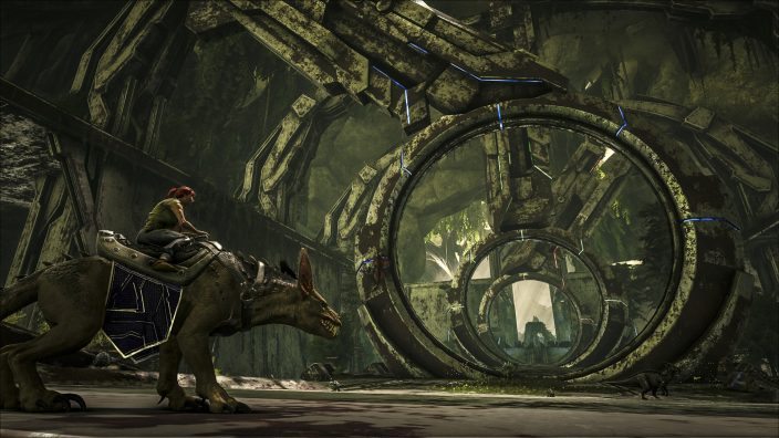 ARK Survival Evolved Aberration İndir ekran görüntüsü 3