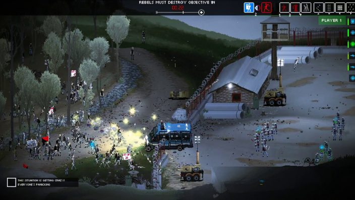 RIOT – Civil Unrest İndir ekran görüntüsü 3